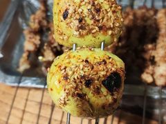 -勃利地摊·勃立小串烧烤