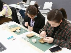 -诗宇时光茶艺书法古琴培训