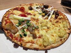 -必胜客(北苑路店)