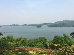 -天目湖涵田半山温泉