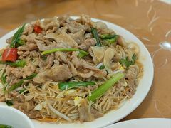 -正宗普宁豆干坊·洪记砂锅粥(红领巾路店)