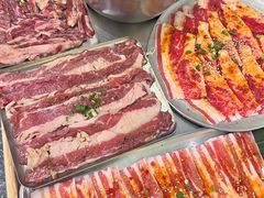 -首尔烤肉大排档(合生汇店)