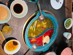 -吼堂老火锅(太古里总店)