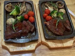 -夏日玛莉西餐厅(梅溪湖步步高店)