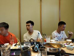 -水林间·寿喜烧自助(仙林金鹰店)