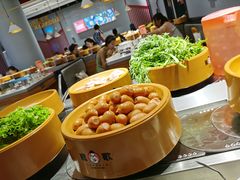 -龍歌自助小火锅(城阳万象汇店)