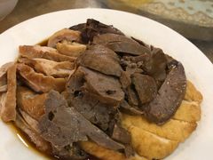 卤水拼盘-揭阳钟记小食(福田新村店)