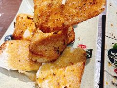 烤馒头片-胖嫂烧烤(武胜路总店)