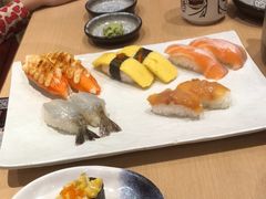 -万岁寿司(芳村店)