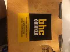 -BHC炸鸡(明洞总店)