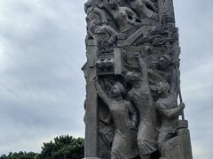-中国人民抗日战争纪念雕塑园