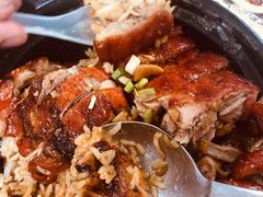 -煲煲香快餐(南京路店)