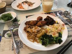 -青岛蓝海大饭店·爱琴海自助餐厅(崂山店)