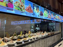 大堂-蓝港海鲜厨房(金水路店)