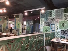 大堂-百年果林椰子鸡(中洲店)