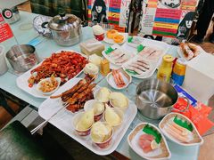 麻辣小龙虾-钱库里海鲜自助(唐山街店)