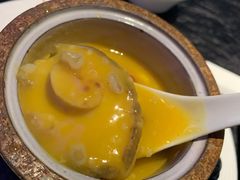 五谷杂粮煮鲍鱼-墨宴(西洋湖店)