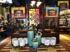 大堂-锦尚阁烤鱼(望京新荟城店)