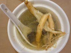 人参炖乌鸡-庄氏祥记家常食府(国瑞建材家居博览中心店)