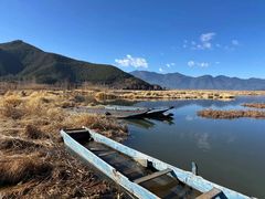 -泸沽湖国家级风景名胜区走婚桥