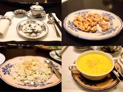 海鲜炒饭-夏苑(新加坡丽思卡尔顿美年酒店)