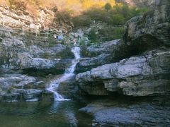 -孤山寨风景区