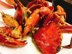 招牌煎蟹-莲花公园煎蟹(总店)