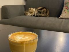 澳白-参差咖啡(水果湖公园店)