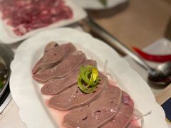 生鹅肝-围炉夜话·潮汕卤水火锅(榕江店)