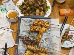 -亿牌牌东北烧烤(怀特店)