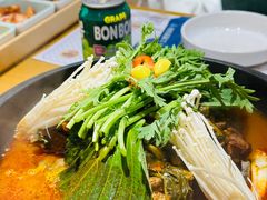 -韩香福脊骨汤锅(上杭路店)