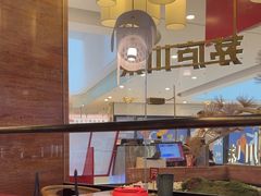 -茅庐川菜(烟台大悦城店)