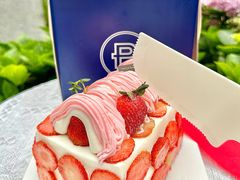 -巴黎贝甜·生日蛋糕(环球中心店)