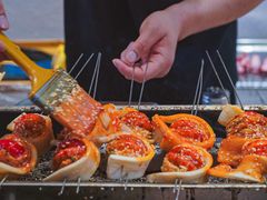 -那些年一起吃串的地方烧烤(观前街店)