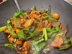 金鼎轩辣椒炒肉-金鼎轩(方庄天坛店)