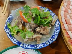 -津门老羊家·铜锅涮羊肉·烧烤(科技园店)