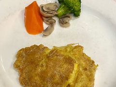白脱蛋煎桂鱼-德大西餐社(云南南路店)