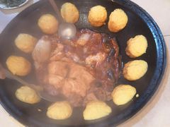-王老六铁锅炖鱼(圣亚海洋店)