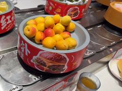 -龍歌自助小火锅(芝罘万达店)