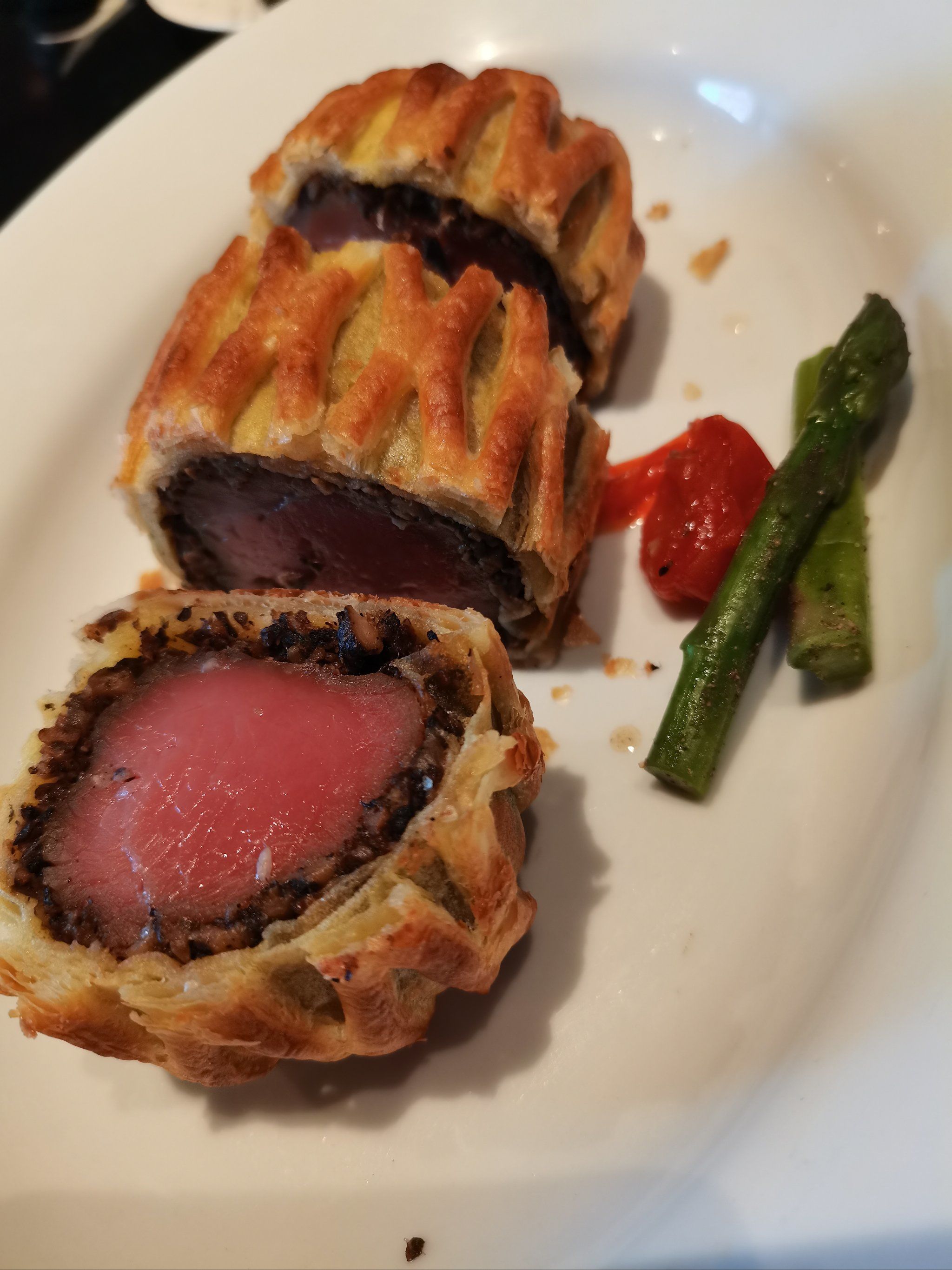 「西堤牛排(紫荆广场店)」