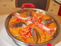 西班牙海鲜烩饭-Mezomd曼索蒂西班牙餐厅(广粤店)