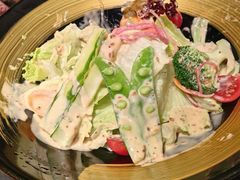 -山川小町·极番烧肉(新地假日广场店)