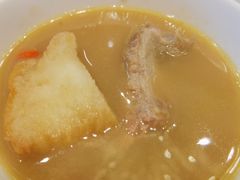 新加坡肉骨茶-新加坡瑞珍•海河观景餐厅