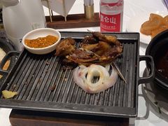 -小厨娘淮扬菜(清江苏宁广场店)