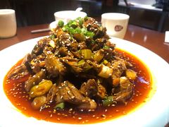姥姥拌鸡-众记老派川菜(红牌楼店)