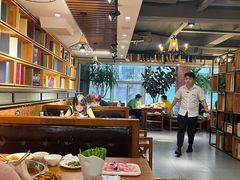 大堂-惠友大虾(太原北街店)