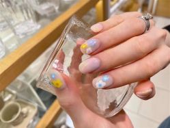 点击看大图 -1T·1M 日式美甲美睫