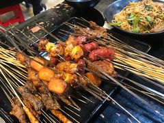 -碎怂烤肉(钟楼柳巷店)