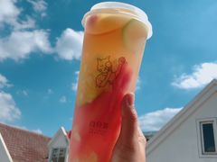 -百分茶(九洲新世界店)
