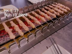-很久以前羊肉串(昌里路三钢里店)
